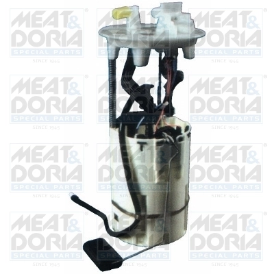 Fuel Feed Unit